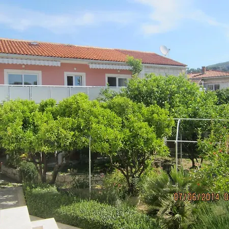 Terrace Apartment Hvar Town Exteriér fotografie