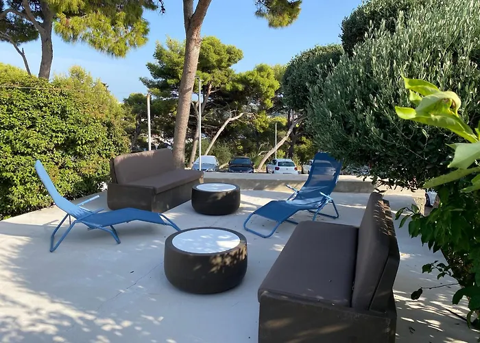 Terrace Apartment