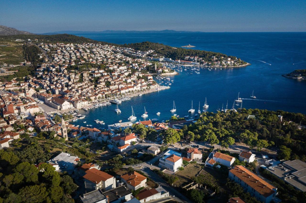 Terrace * Hvar Town