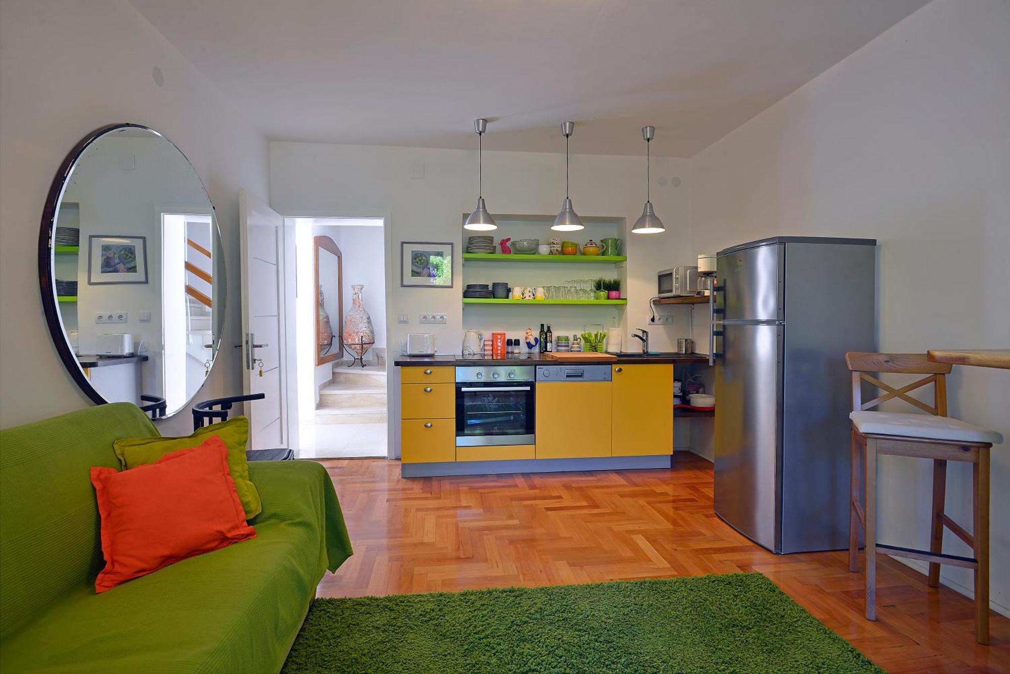 Terrace Apartment