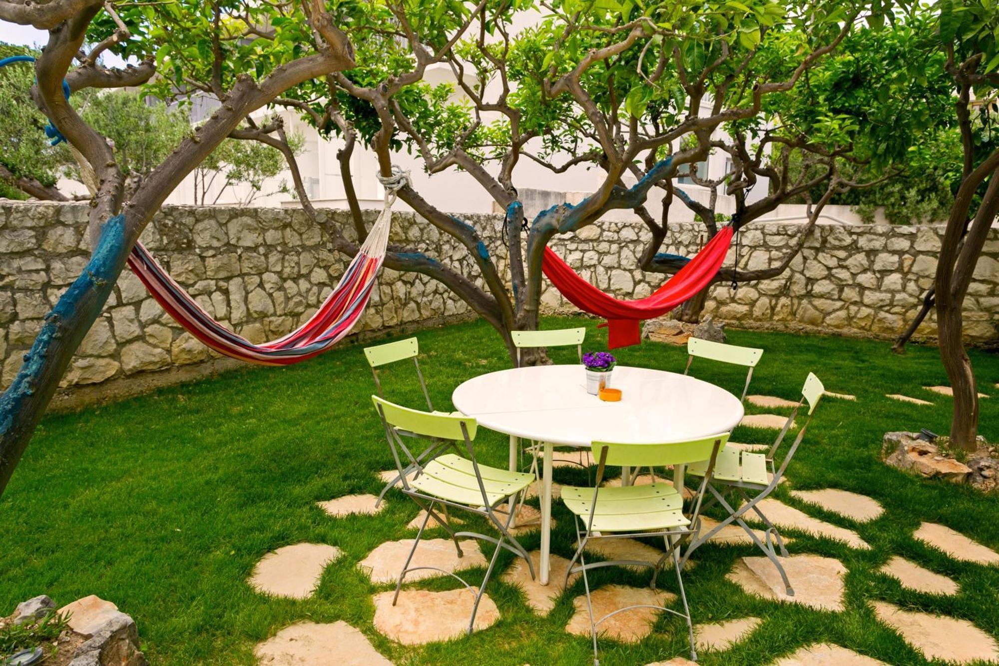 Terrace Hvar Town