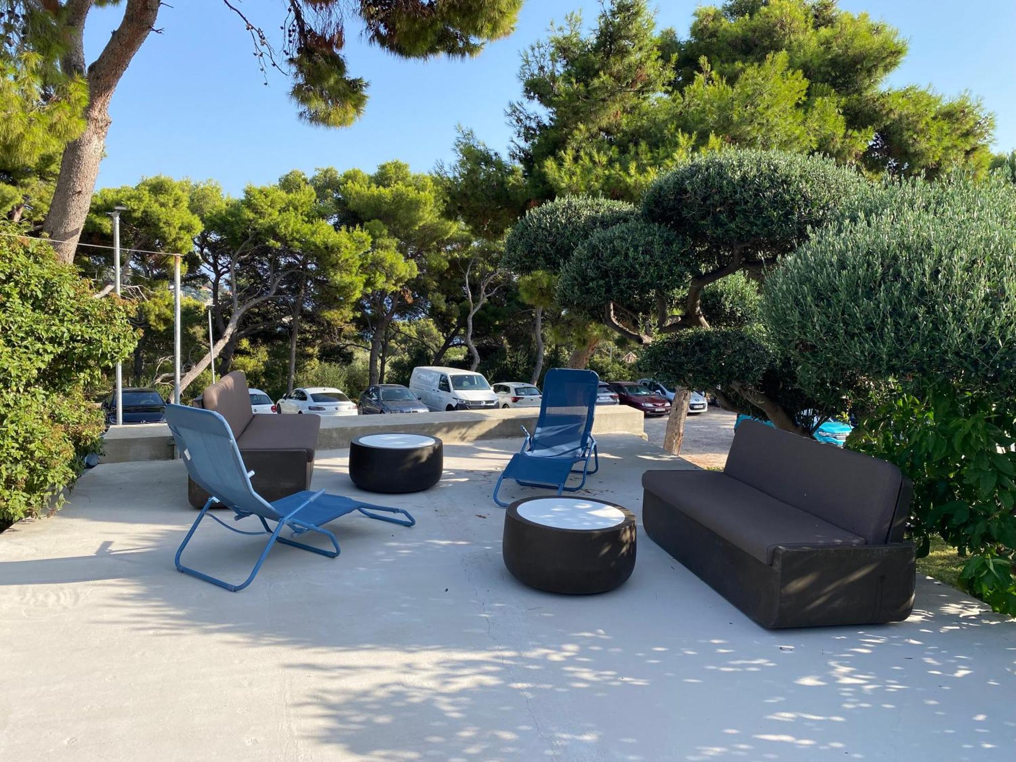 Terrace Hvar Town