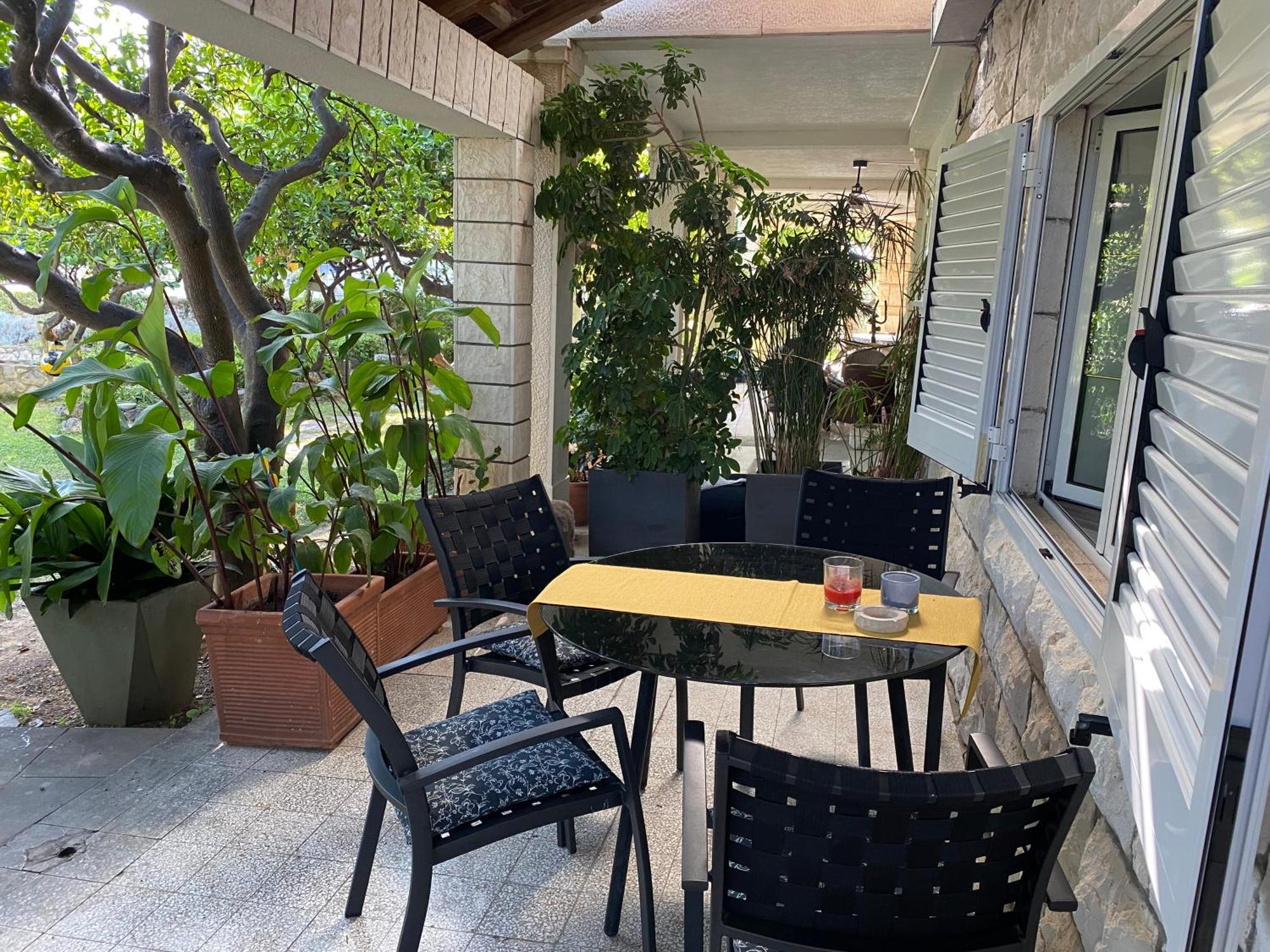 Terrace Appartement
