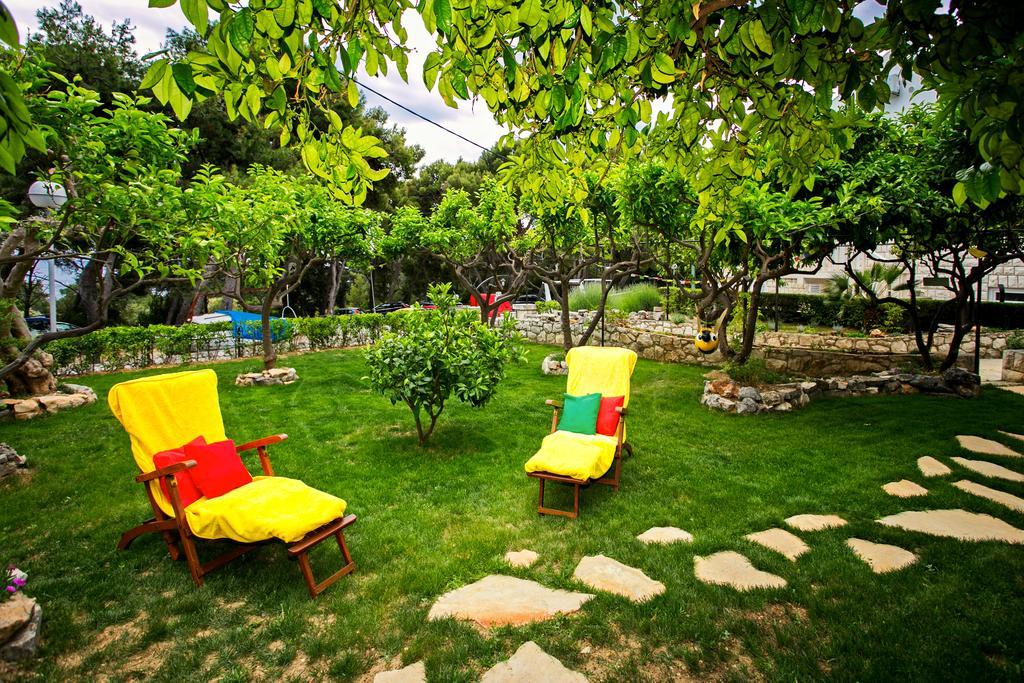 Terrace Appartement Hvar Town